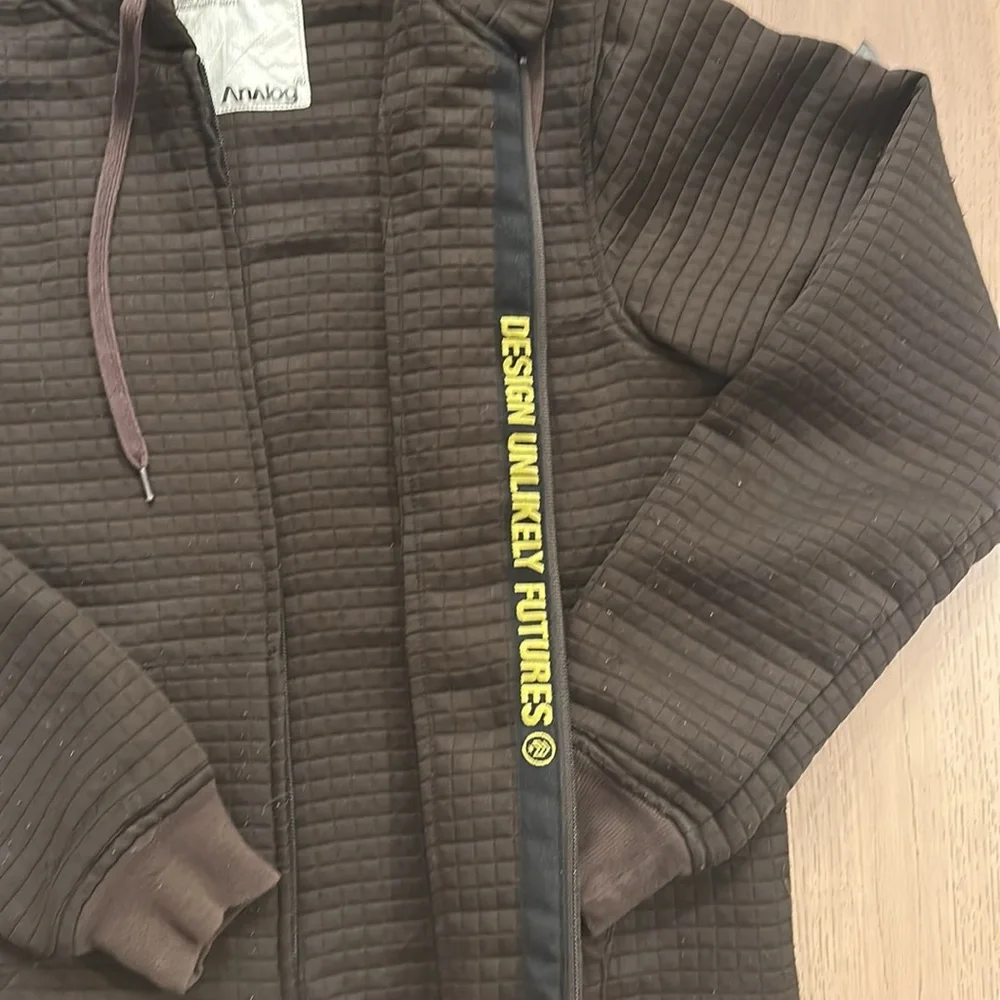 Analog by Burton hoodie - Picture 4 of 5
